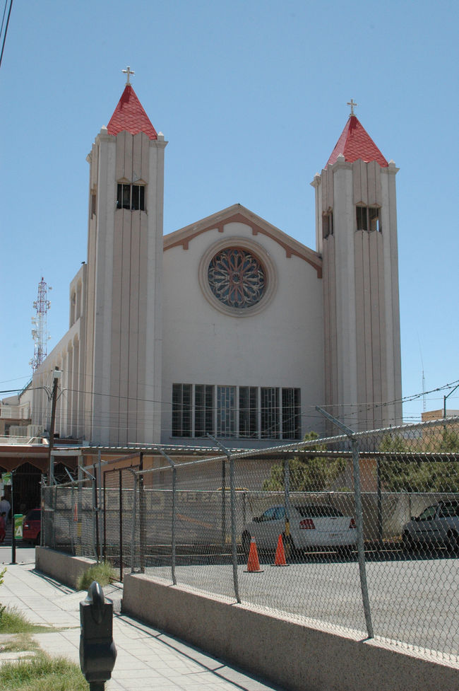 Celebran parroquias de Torreón