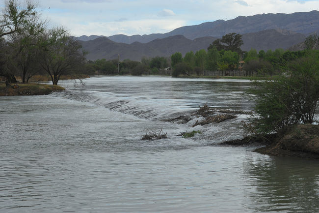 A ayudar. El programa Irritila busca apoyar a la cuenca alta del río para que La Laguna tenga más agua.