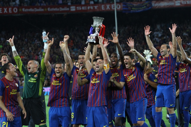 Supercopa De España Se Jugará En China