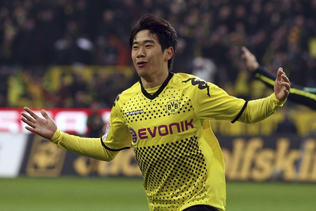 El mediocampista anotó 21 goles en 49 partidos con el Borussia Dortmund. (EFE)