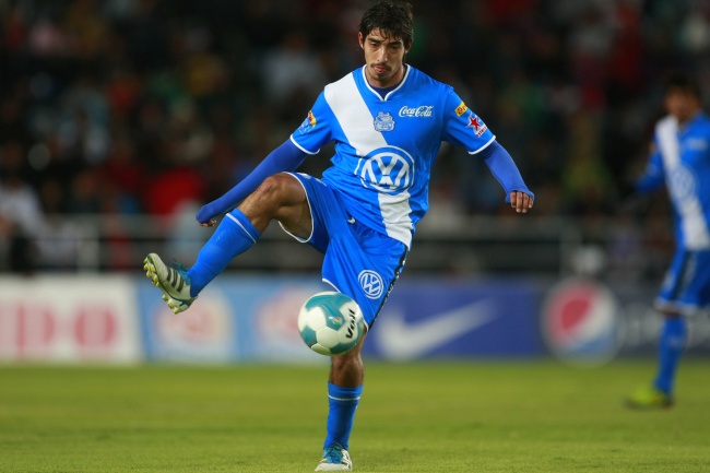 Zamora es nuevo Guerrero del Santos Laguna. (Jam Media)