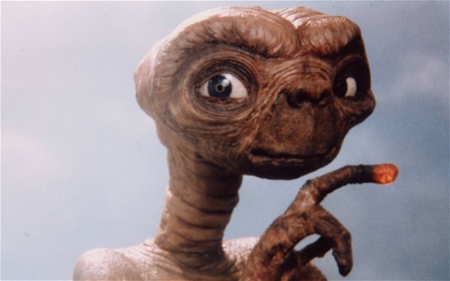 'E.T.: The Extra-Terrestrial', su título final en inglés, debutó en Estados Unidos el 11 de junio de 1982.