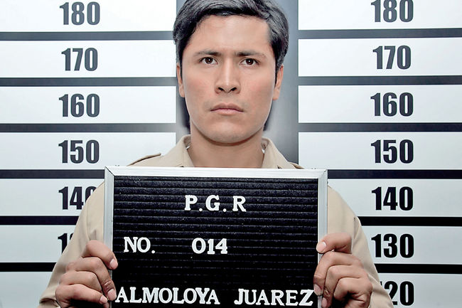 Actuación. Torres es conocido por su protagónico en Norteado y recientemente en Días de gracia.