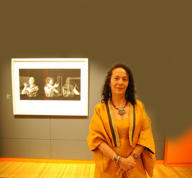 Flor Garduño, una vida en imagénes Flor Garduño, una vida en imagénes