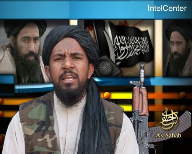 Al-libi, número dos de Al Qaeda, fue dado por muerto por autoridades de Estados Unidos, sin embargo el grupo terrorista ha difundido un video donde se muestra al líder. ARCHIVO