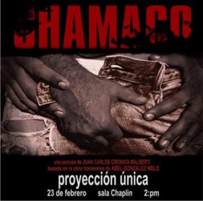 La película cubana 'Chamaco', que aborda el tema de prostitución masculina en la isla, será exhibida en la pantalla grande como parte de la programación del estatal Instituto Cubano del Cine (ICAIC).