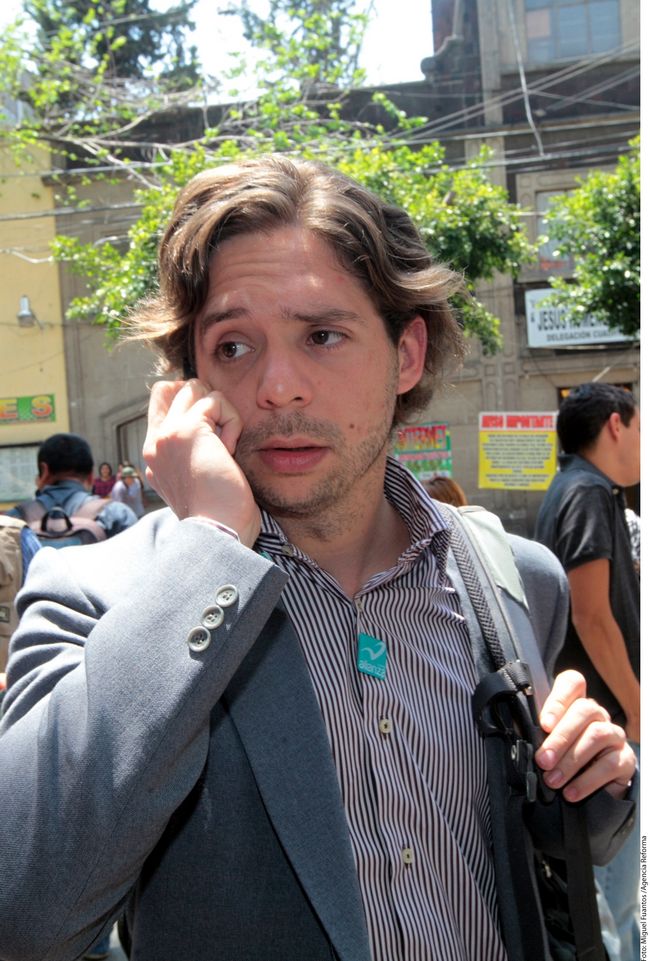 Jr. Luciano Quadri fue incluido en las listas de candidatos a diputados como suplente en el número 1.