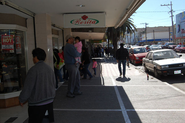 Esperan repunte. Comerciantes de Gómez Palacio esperan ventas del Día del Padre.