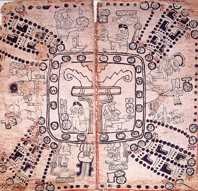 Calendario maya: el arte de ver las estrellas