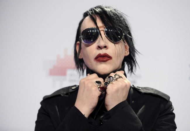 Participará Marilyn Manson en 'Californication'
