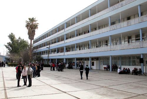 Prestigio. Es la cuarta ocasión en la que la ByCENED refrenda su liderazgo en la formación de jóvenes bachilleres con estándares de calidad.