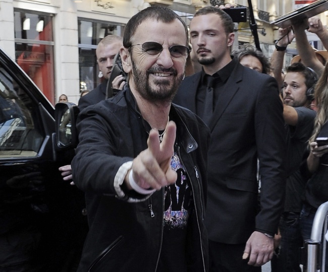 Ringo Starr desmintió los rumores de que sus hijos integrarían una nueva banda, conformada por los descendientes de cada uno de los integrantes de The Beatles.