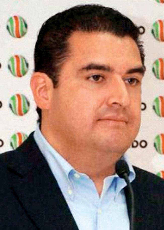 Héctor Vielma. Presidente municipal de Zapopan, Jalisco.