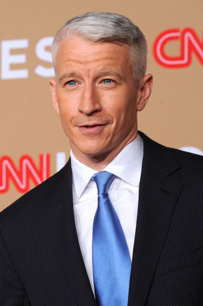 Anderson Cooper se declara gay
