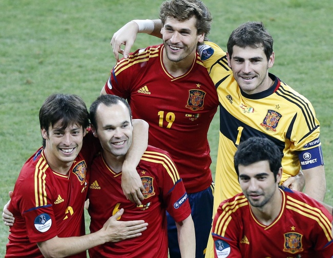 David Silva quiere que el Balón de Oro sea para algún español. (EFE)