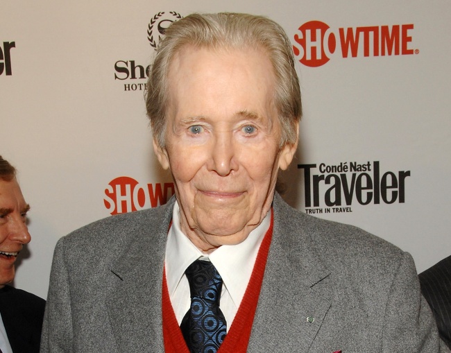 Peter O'Toole. (AP)