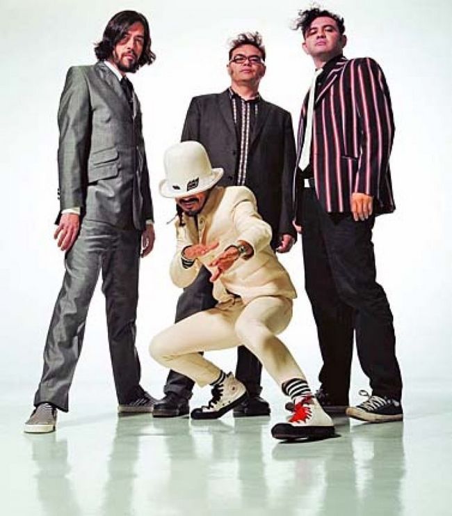 Arriba 96+ Foto Canciones De Café Tacvba El Objeto Antes Llamado Disco ...