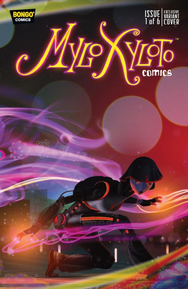 Presentación. Mañana viernes Coldplay presentará ‘La Historia Detrás de Mylo Xyloto’ en la Comic-Con de San Diego.