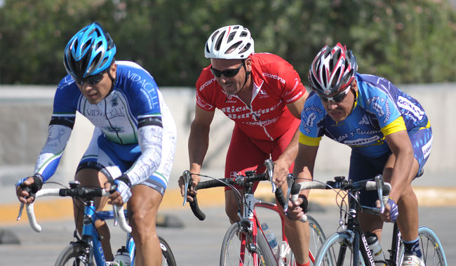La Liga Ciclista Municipal celebrará hoy su segunda carrera de ruta. Celebrarán segunda carrera de ruta