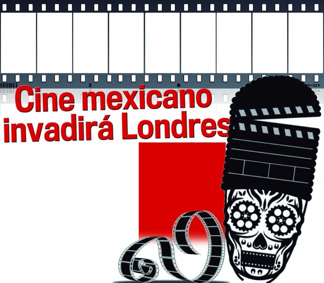 Cine mexicano invadirá Londres