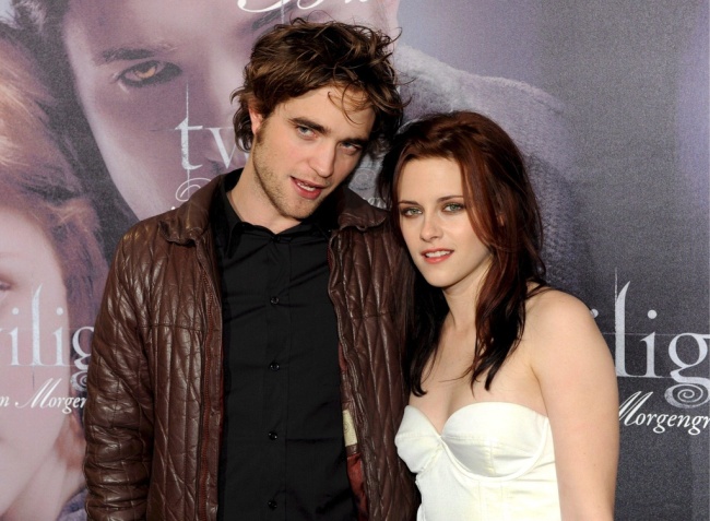 Kristen y Robert han sido una de las parejas más mediáticas luego de llevar su relación de la pantalla grande a la vida real. (ARCHIVO)