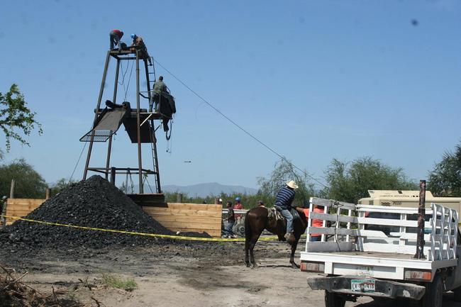Hallan muertos a 7 mineros en Coahuila