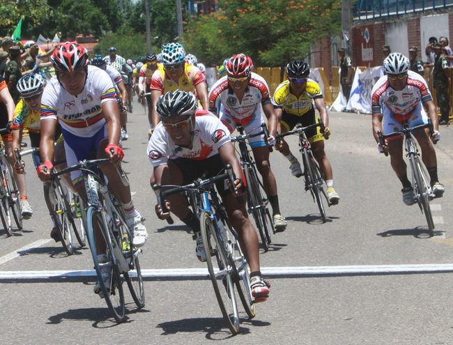 Héctor Rangel concluyó en la posición 37 de la prueba de Gran Fondo de los Juegos Olímpicos. 