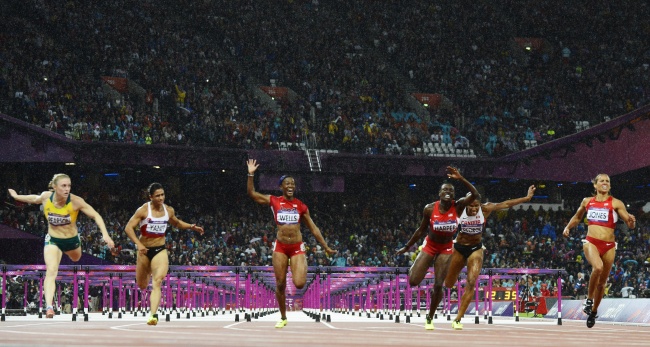 LONDRES 2012. (EFE)