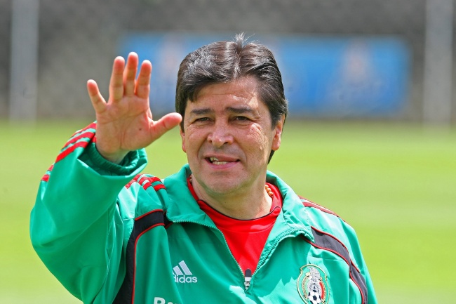 Tena Garduño va por su cuarto trofeo consecutivo con esta selección. (Archivo)