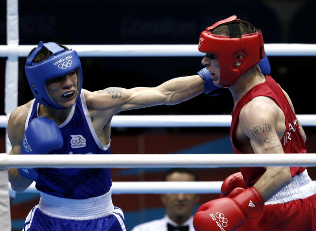 El mexicano Óscar Valdez se vio perjudicado por el actual sistema de puntos que premia más los golpes. Anuncian revolución en boxeo olímpico 