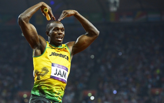 Usain Bolt piensa disputar tres Juegos Olímpicos, pero es mesurado e irá paso a paso, pues deberá cuidarse de ciertas molestias que tiene en la espalda. Ahora su próxima meta es hacer un buen papel en el Mundial de Atletismo en 2013.
