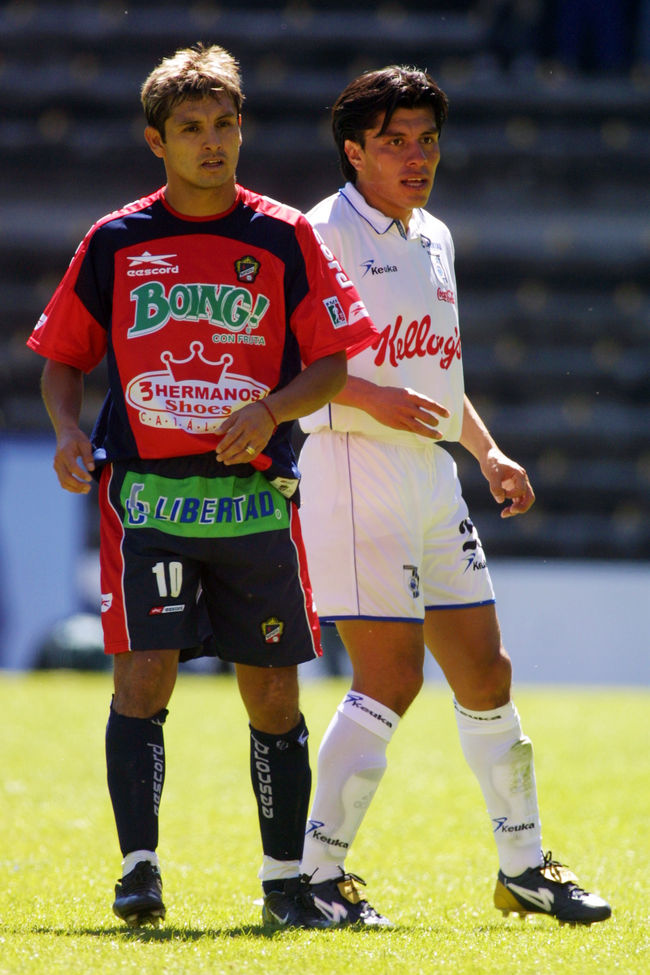 Los Freseros del Irapuato y Gallos Blancos de Querétaro desaparecieron en 2004, cuando la liga se redujo de 20 a 18 equipos. (Jam Media)