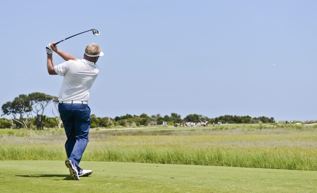 En Río 2016 regresará el Golf a las olimpiadas. (Archivo)