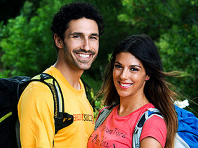 Aventura. El reality show será una mezcla de Amazing Race y Survivor, que comenzará hoy con muchos retos.