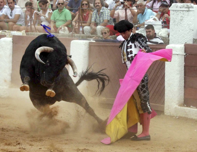 La ciudad vasca de San Sebastián no volverá a albergar una corrida. (EFE)