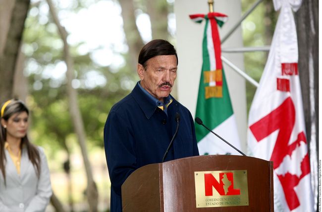 Restos. Los restos de González Barrera, quien falleció el 25 de agosto, serán depositados junto a sus padres en su natal, Cerralvo. (AGENCIA REFORMA)
