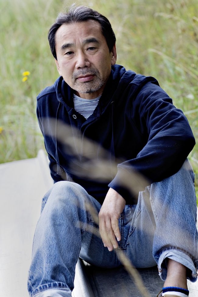 Suena. Haruki Murakami es el favorito según las apuestas. (CORTESÍA)