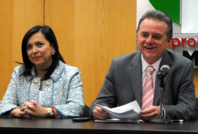 Cristina Díaz Salazar, secretaria general del tricolor llama a dejar atrás la competencia electoral, la diatriba, el encono y la crispación, a fin de construir el proyecto de unidad nacional que requieren los mexicanos.