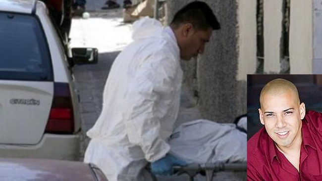 El artista fue encontrado sin signos vitales en una de las habitaciones del hotel, donde había estado horas antes en compañía de una mujer.