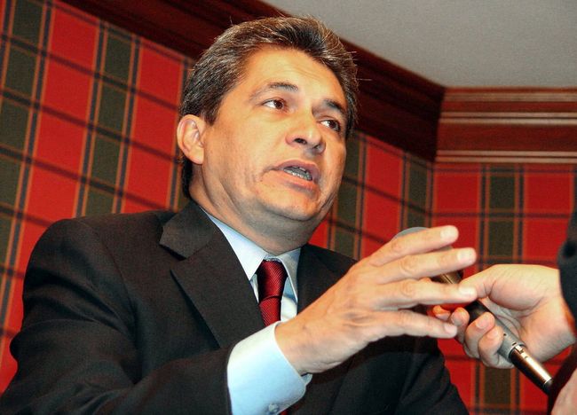 Acusaciones. Tomás Yarrington, exgobernador de Tamaulipas.