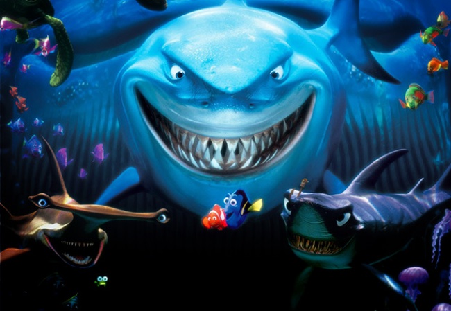 Buscando a Nemo 3D
