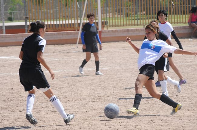 El futbol femenil volverá a vivirse en la Unidad Deportiva Braulio Fernández Aguirre con el próximo inicio del torneo de la Liga Activo Estudiantil. Alista torneo la Liga Activo Estudiantil de Futbol Femenil