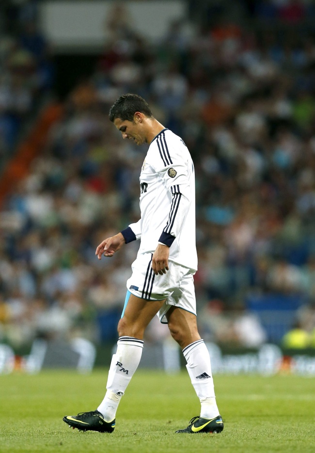 'Todo el mundo tiene derecho a estar triste, aunque seas Cristiano Ronaldo', declaró uno de sus compañeros. (Archivo)