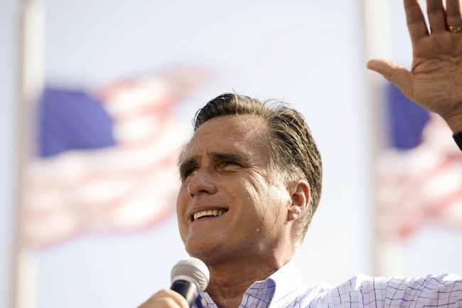 El sondeo realizado a más de 1,800 votantes entre los días 31 de agosto y 3 de septiembre da a Romney un apoyo del 46 por ciento, similar al 47 por ciento de la misma encuesta realizada entre los días 24 y 27 de agosto. ARCHIVO