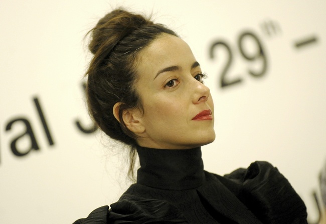 Cecilia Suárez. (Archivo)