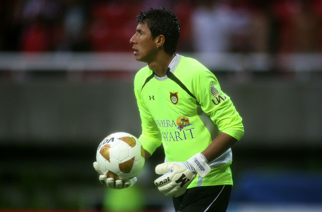 El portero Mario Rodríguez, quien juega con Estudiantes Tecos en la Liga de Ascenso MX, desmintió las declaraciones del periodista Ignacio Suárez. 