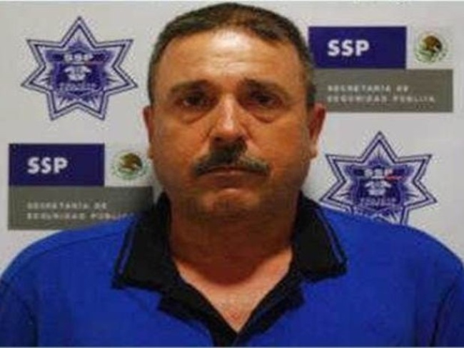 Adelmo Niebla González o Guillermo Nieblas Nava, alias 'El Señor', fue capturado en Culiacán, Sinaloa por elementos de la Policía Federal.