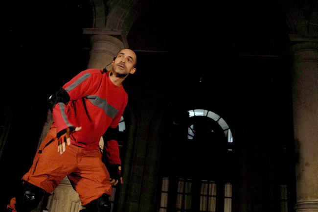 Obra. La puesta en escena ‘LaHistoria del Tigre’ cuenta con la actuación de Bruno Bichir.