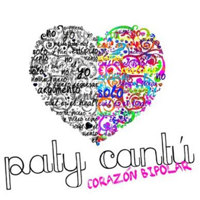 Para oírse. Escucha el nuevo sencillo de Paty en www.elsiglo.mx/espectaculos/