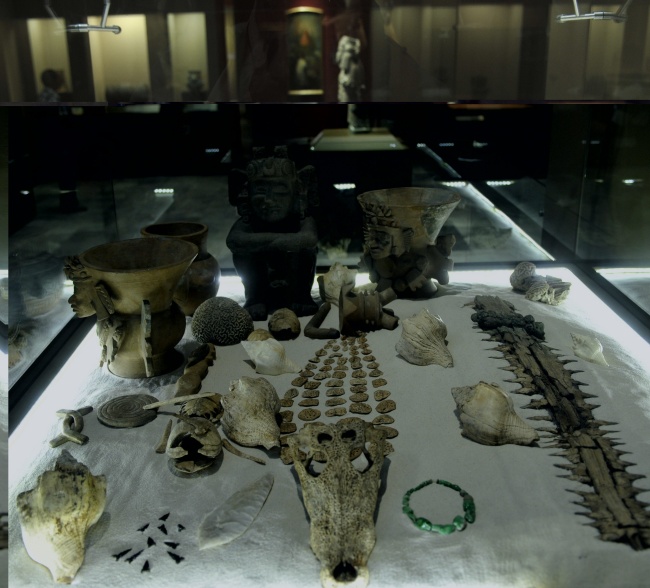 El Museo Nacional de Antropología cuenta con 23 salas de exposición permanente, una de exposiciones temporales y dos auditorios. Además, la Biblioteca Nacional de Antropología e Historia se encuentra dentro de las instalaciones del museo. ARCHIVO